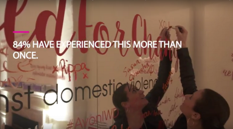 Video: over half of us have experienced controlling relationships