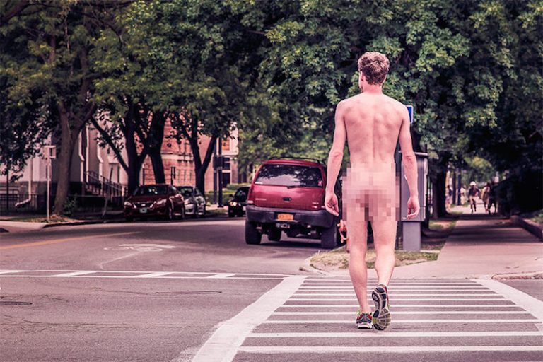 Blog: Getting to grips with butt stuff when you’re a straight man