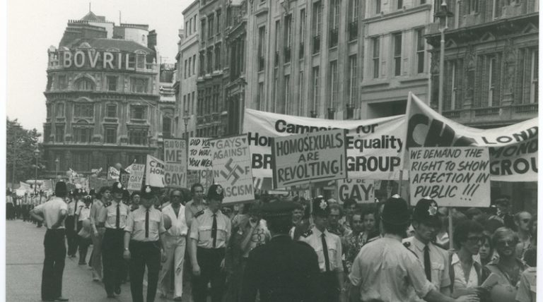 A brief history of LGBTQ+ Pride