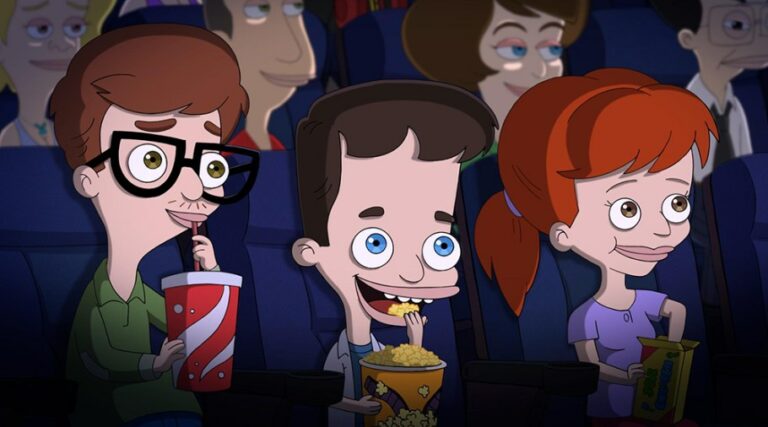 6 reasons Big Mouth is the puberty show to watch