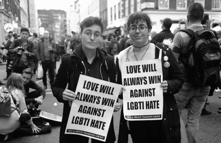 I Will Not Be Changed: Conversion Therapy in the UK