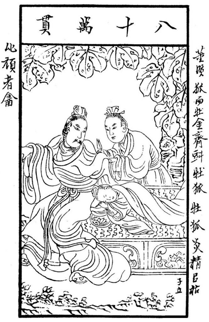 "The Passion Of The Cut Sleeve" - Homosexuality In Ancient China