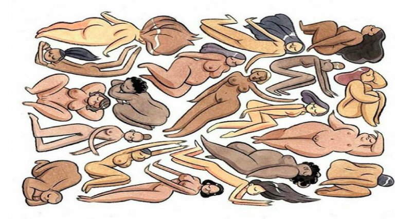 The Problem With The Body Positivity Movement [to be reviewed]