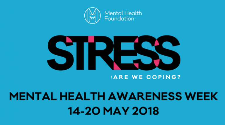 What is mental health awareness week?