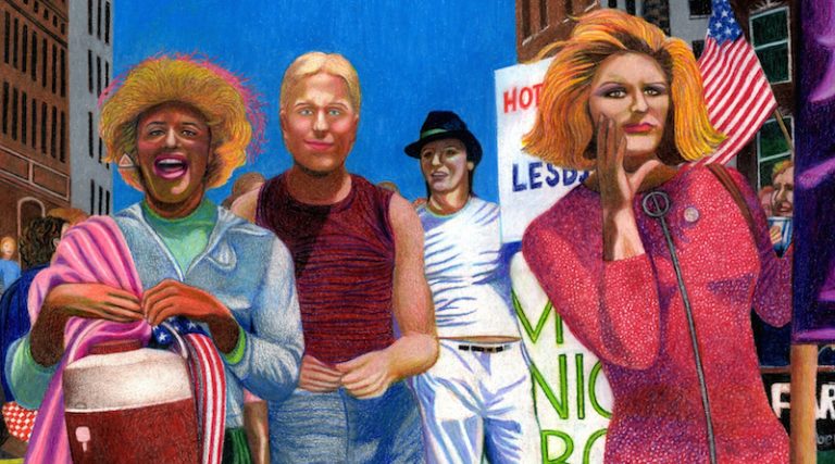 We need to stop whitewashing Pride Month