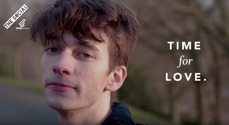 Time For Love: A video on homophobia