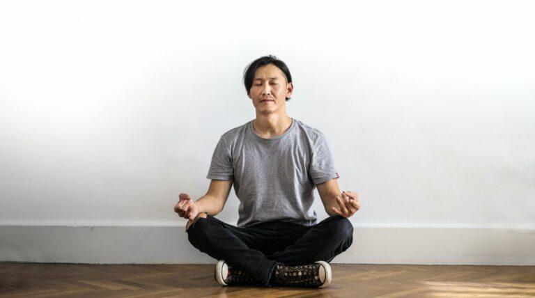 How do I meditate?