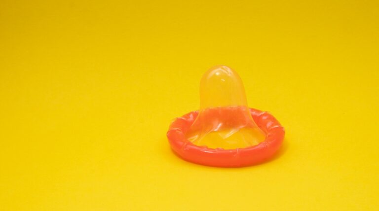 The history of condoms