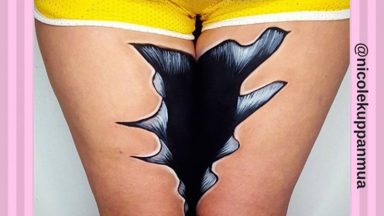 How To Get A Thigh Gap