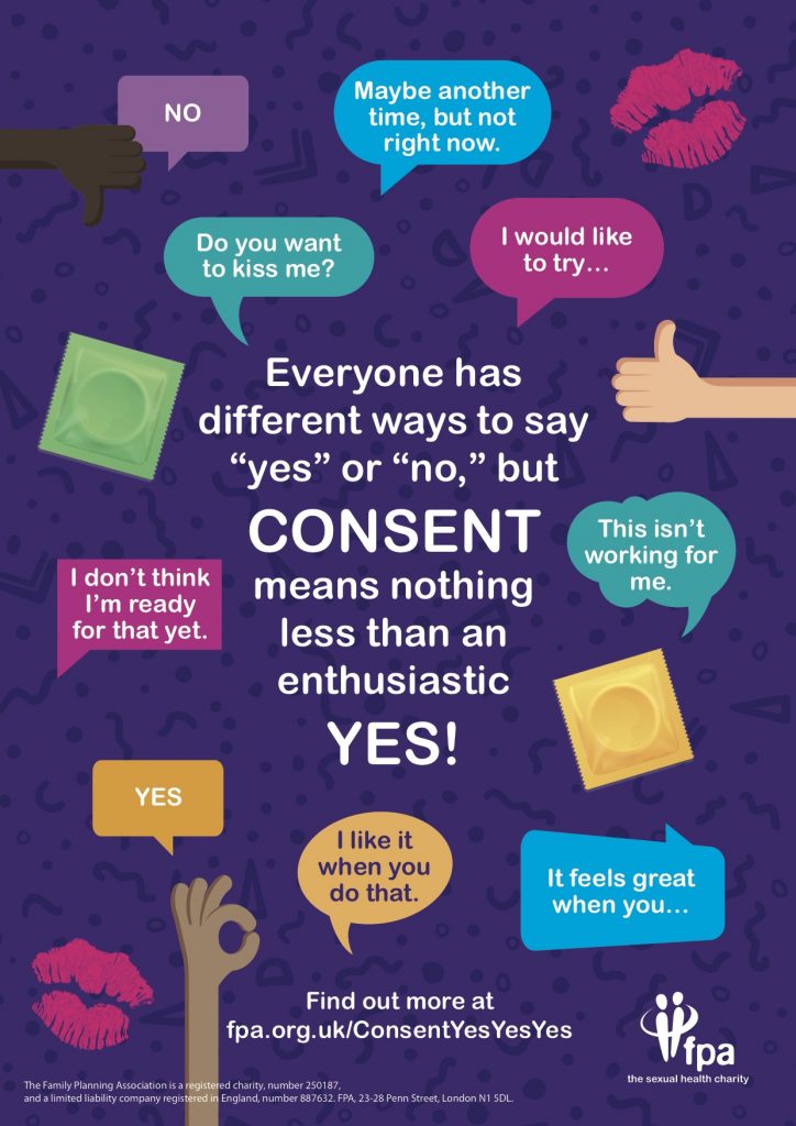 Talking To Friends About Sexual Consent Fumble 9268