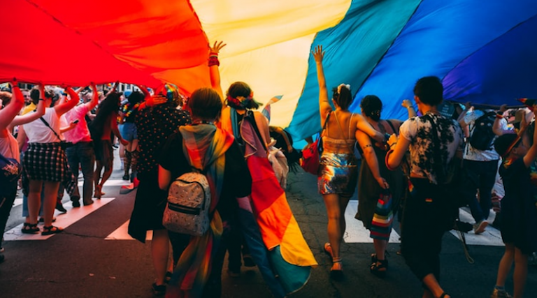 Pride Isn’t Cancelled – How You Can Celebrate From Home